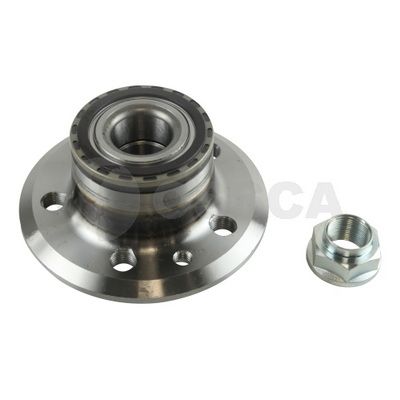 Комплект подшипника ступицы колеса OSSCA 70297