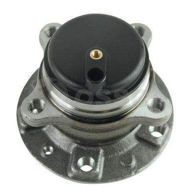 Комплект подшипника ступицы колеса OSSCA 70306
