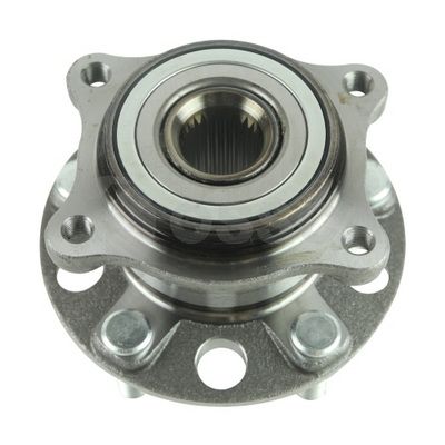 Комплект подшипника ступицы колеса OSSCA 70322