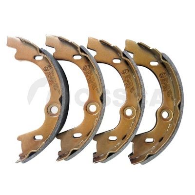 Комплект тормозных колодок OSSCA 71274