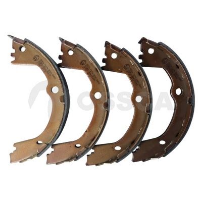 Комплект тормозных колодок OSSCA 71279