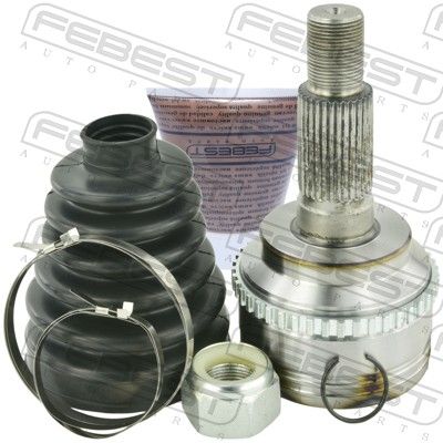 Шарнирный комплект, приводной вал FEBEST 0510ERA44