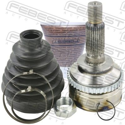 Шарнирный комплект, приводной вал FEBEST 0510TRIBA44