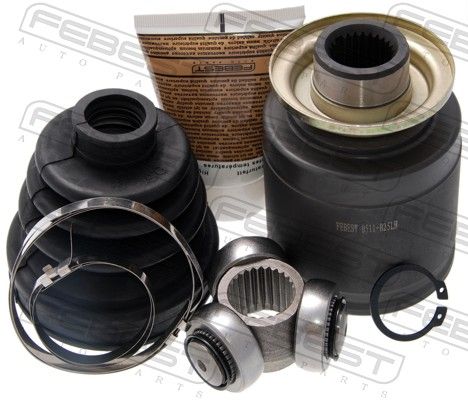 Шарнирный комплект, приводной вал FEBEST 0511B25LH