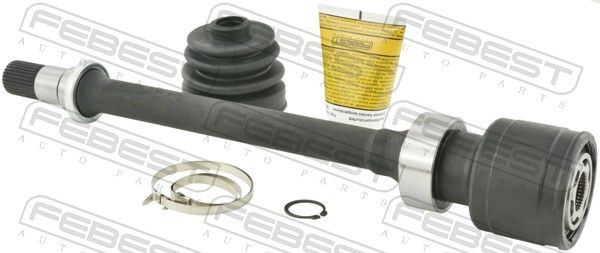 Шарнирный комплект, приводной вал FEBEST 0511CX5MTRH