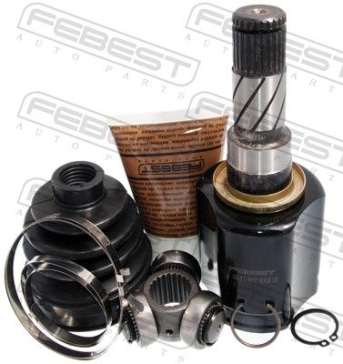 Шарнирный комплект, приводной вал FEBEST 0511M316ATLH