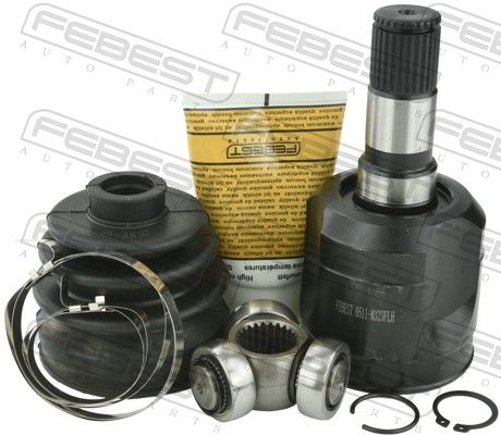 Шарнирный комплект, приводной вал FEBEST 0511M323FLH