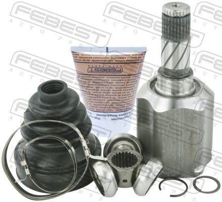 Шарнирный комплект, приводной вал FEBEST 0511M626LH