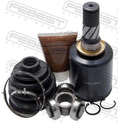 Шарнирный комплект, приводной вал FEBEST 0511MZ5ATLH