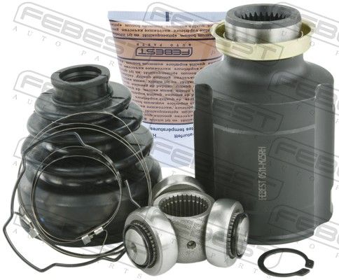 Шарнирный комплект, приводной вал FEBEST 0511MZ5RH