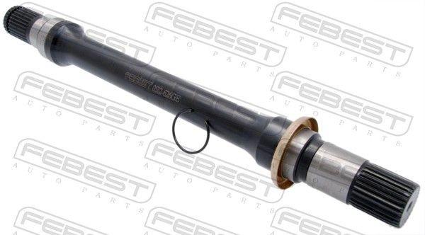 Приводной вал FEBEST 0512626GE