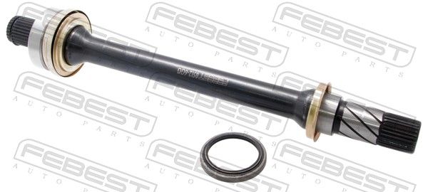 Приводной вал FEBEST 05126GG