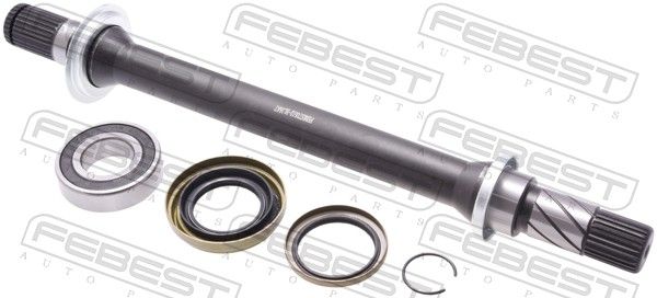 Приводной вал FEBEST 0512BL16AT