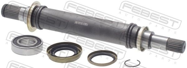 Приводной вал FEBEST 0512BL16MT