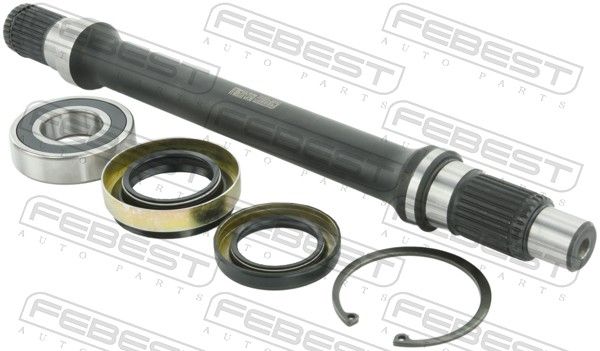Приводной вал FEBEST 0512BT50LH