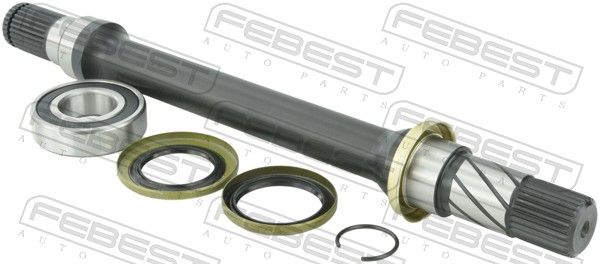 Приводной вал FEBEST 0512CP