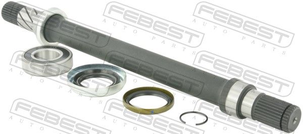 Приводной вал FEBEST 0512CX7RH