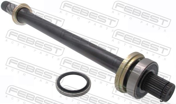 Приводной вал FEBEST 0512M316AT