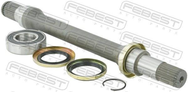 Приводной вал FEBEST 0512M323RH