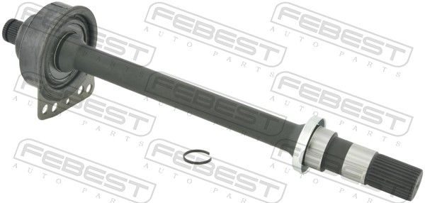 Приводной вал FEBEST 0512TRIB2WDRH