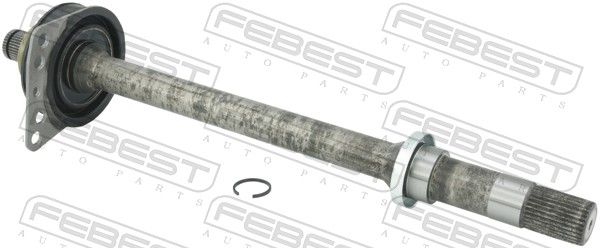 Приводной вал FEBEST 0512TRIBRH
