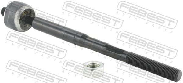 Осевой шарнир, рулевая тяга FEBEST 0522KF