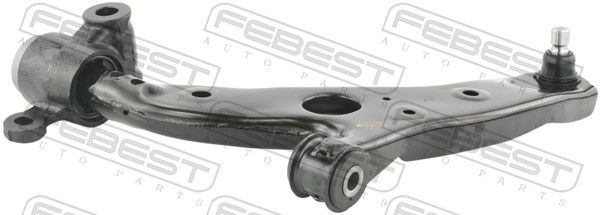 Рычаг независимой подвески колеса, подвеска колеса FEBEST 0524CX5LH