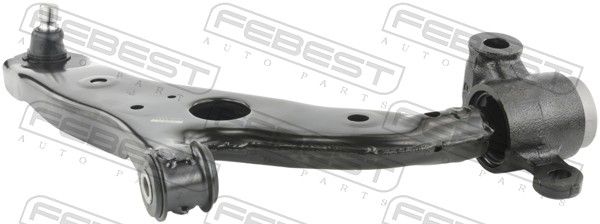 Рычаг независимой подвески колеса, подвеска колеса FEBEST 0524CX5RH