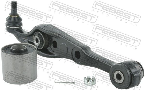 Рычаг независимой подвески колеса, подвеска колеса FEBEST 0524GHLLH