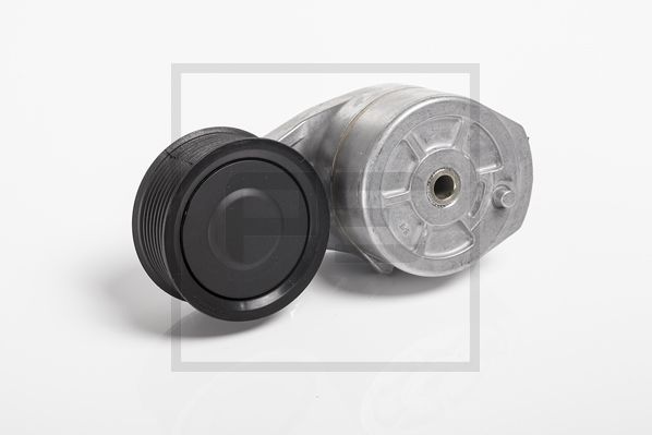 Натяжитель ремня, клиновой зубча PE 12024100A