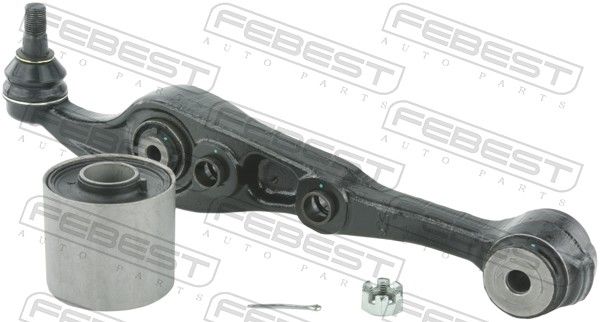 Рычаг независимой подвески колеса, подвеска колеса FEBEST 0524GHLRH