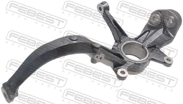 Поворотный кулак, подвеска колеса FEBEST 0528GGFRH