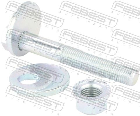 Набор болтов для коррекции развала колёс FEBEST 0529002KIT