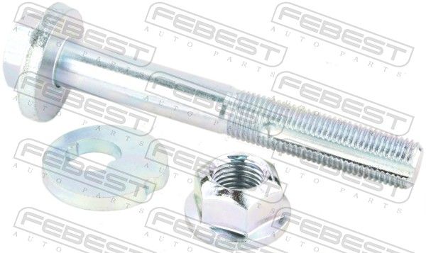 Болт регулировки развала колёс FEBEST 0529007KIT