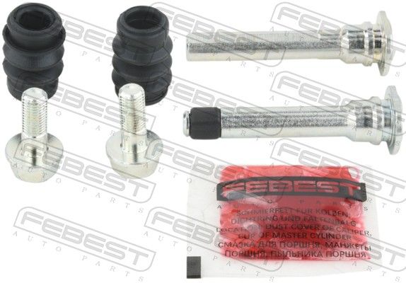 Комплект направляющей гильзы FEBEST 0574CX9RKIT