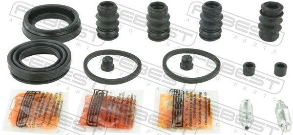 Ремкомплект, тормозной суппорт FEBEST 0575CX5R