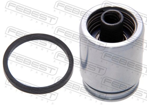 Ремкомплект, тормозной суппорт FEBEST 0576MZ3RKIT