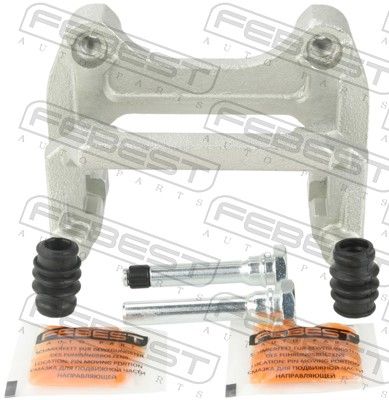 Комплект поддержки корпуса скобы тормоза FEBEST 0577CCX5R