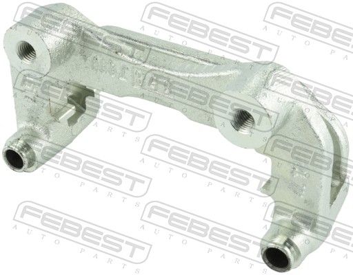 Комплект поддержки корпуса скобы тормоза FEBEST 0577CGGR
