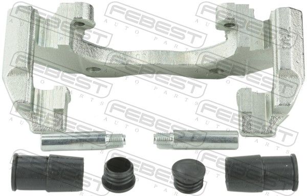 Комплект поддержки корпуса скобы тормоза FEBEST 0577CMZ3F