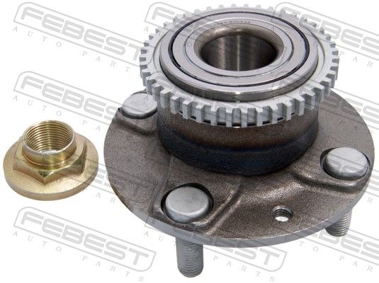 Ступица колеса FEBEST 0582BJA44R