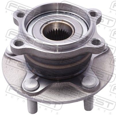 Ступица колеса FEBEST 0582CX5RWD