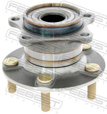 Ступица колеса FEBEST 0582CX7R