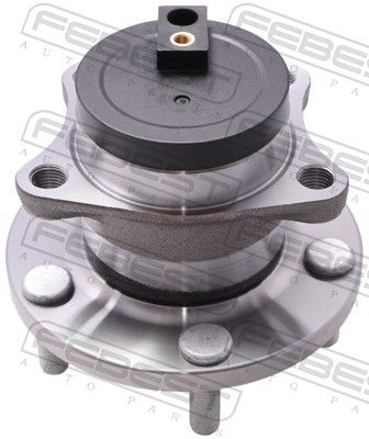 Ступица колеса FEBEST 0582CX9R