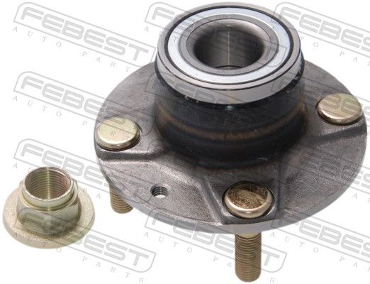 Ступица колеса FEBEST 0582DWR