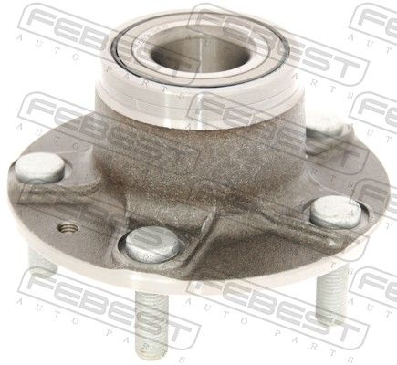 Ступица колеса FEBEST 0582GER