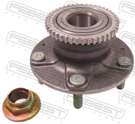Ступица колеса FEBEST 0582GFRA44