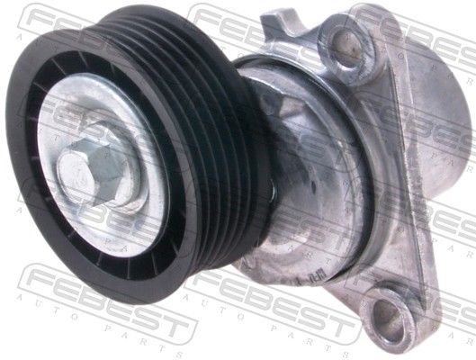 Натяжитель ремня, клиновой зубча FEBEST 0587LW23
