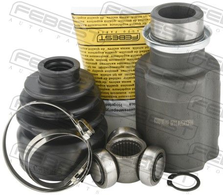 Шарнирный комплект, приводной вал FEBEST 0711AZG413RH