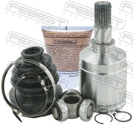 Шарнирный комплект, приводной вал FEBEST 0711RG413LH